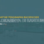 Penginapan Murah di Bandung Pas Dikantong Backpacker 2021