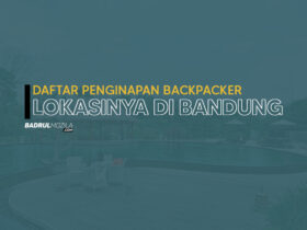 Penginapan Murah di Bandung Pas Dikantong Backpacker 2021
